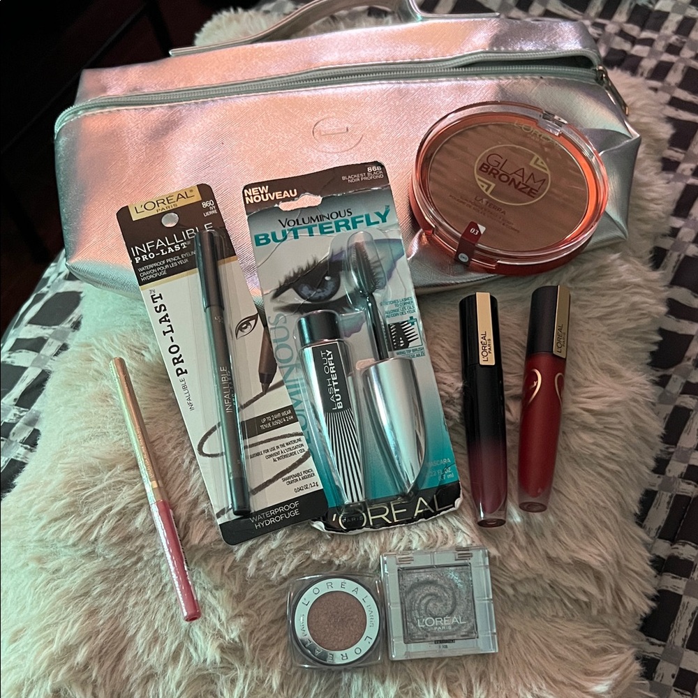 🔖 8pc L'Oreal Bundle Sale